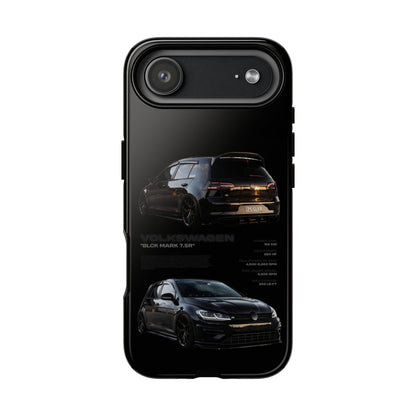 "BLCK Mark 7.5R" Sturdy Case
