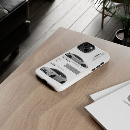 "White Thunder" Sturdy Case