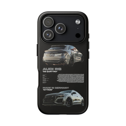 "De Quattro" Sturdy Case