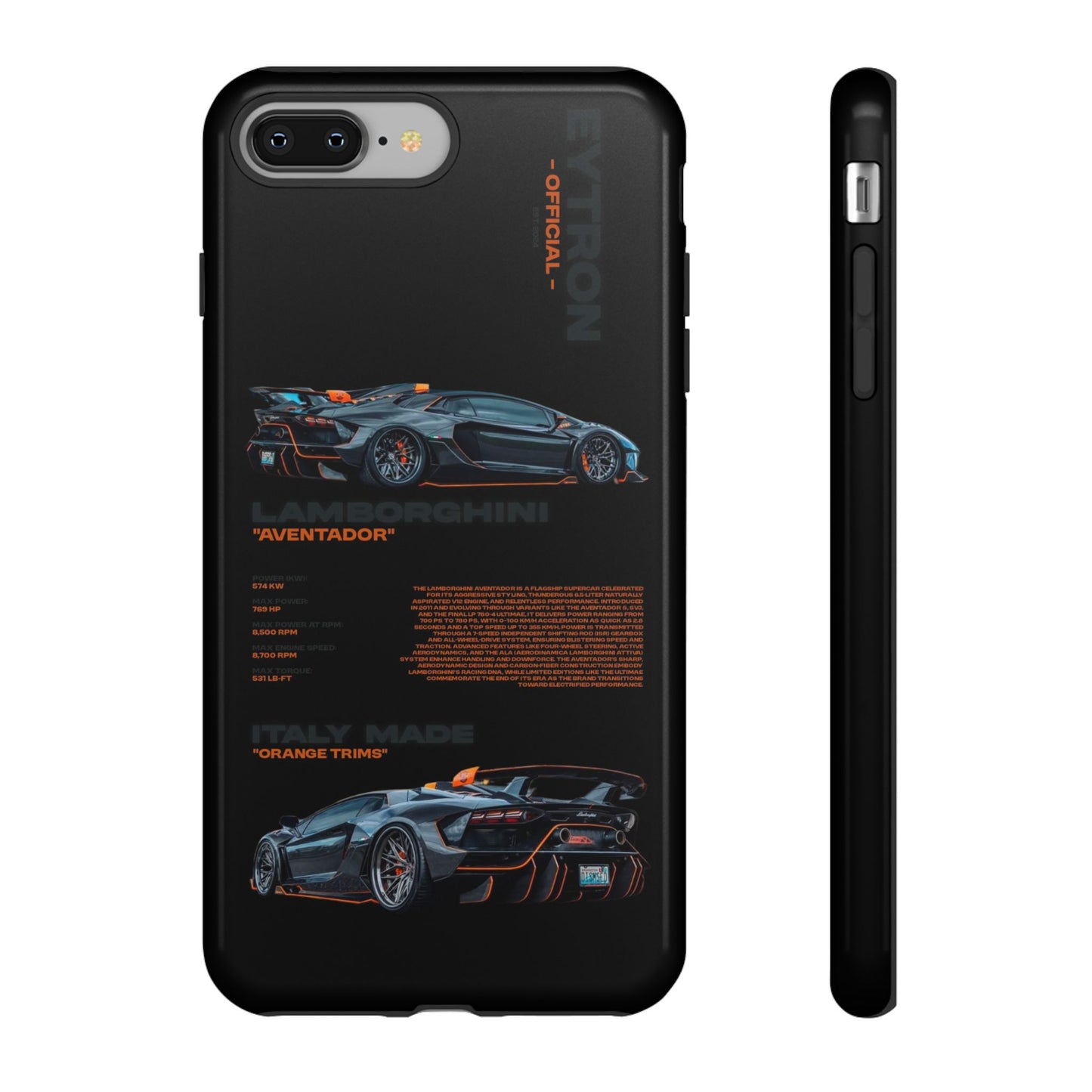 "LTNGO" Sturdy Case