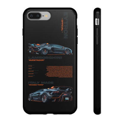 "LTNGO" Sturdy Case