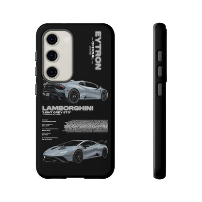 "Titanium Storm" Sturdy Case
