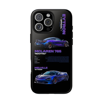 "Galaxy 765" Sturdy Case
