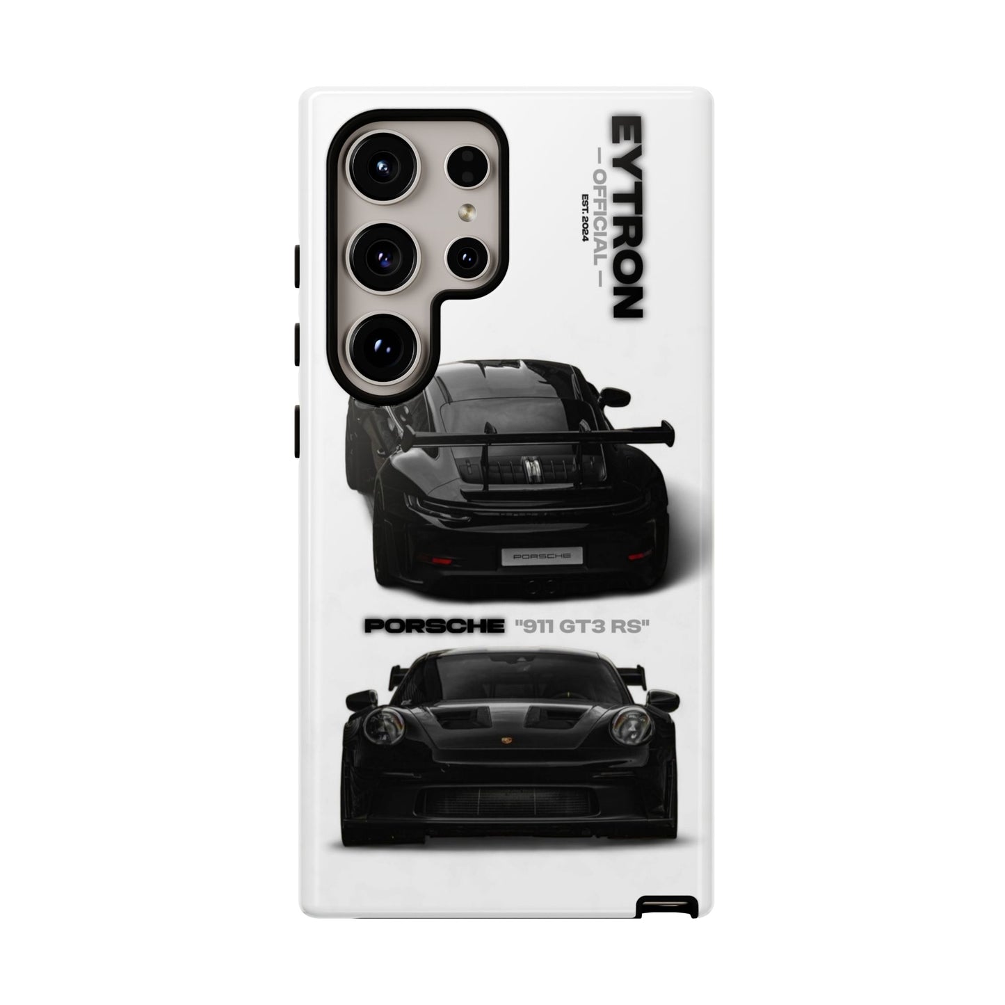 "911 GT3 RS" Sturdy Case