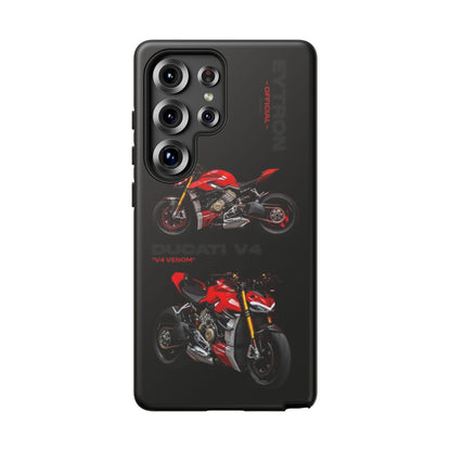 "V4 Venom" Moto Case