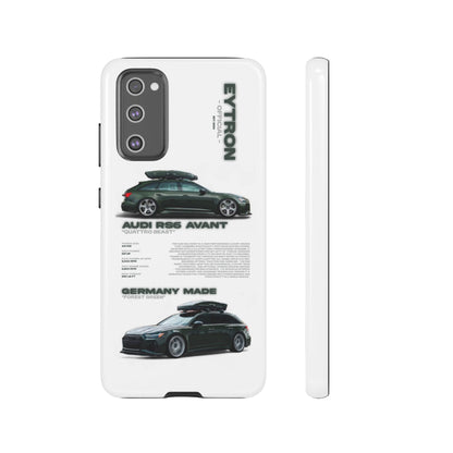 "Quattro Beast" Sturdy Case