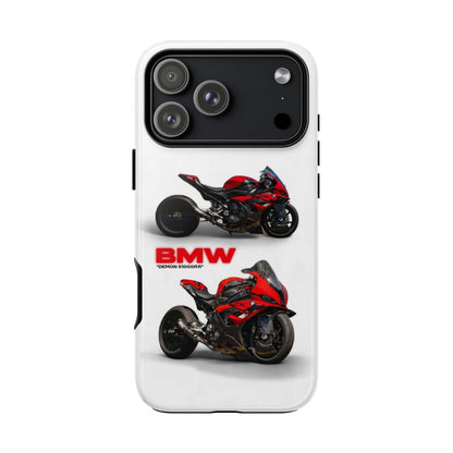 "Demon S1000RR" Moto Case