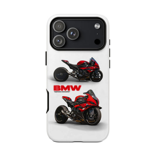 "Demon S1000RR" Moto Case