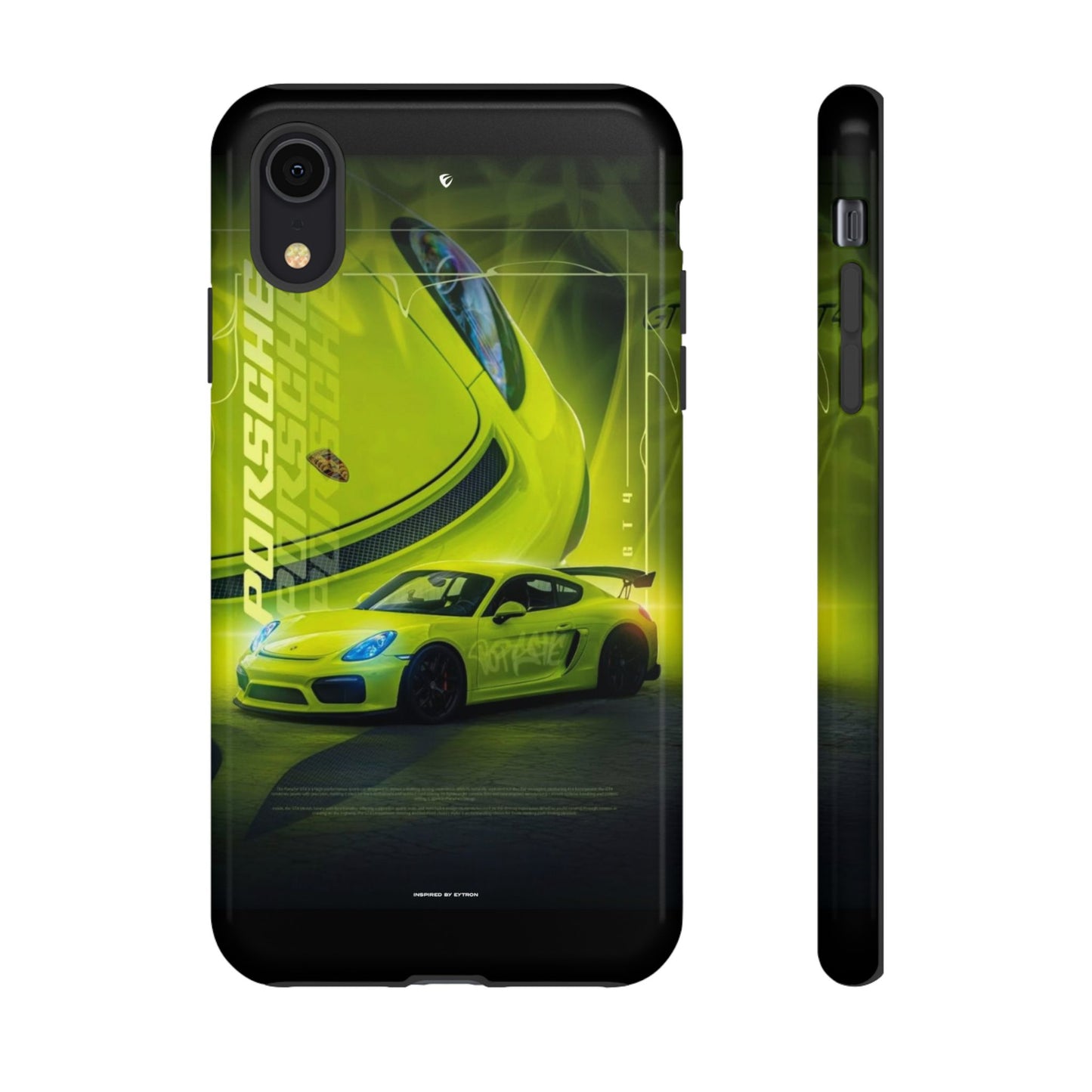 "Porsche GT4" JDM Case