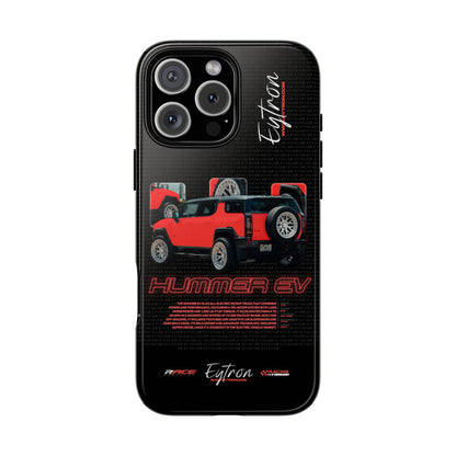 "Hummer EV" Premium Case