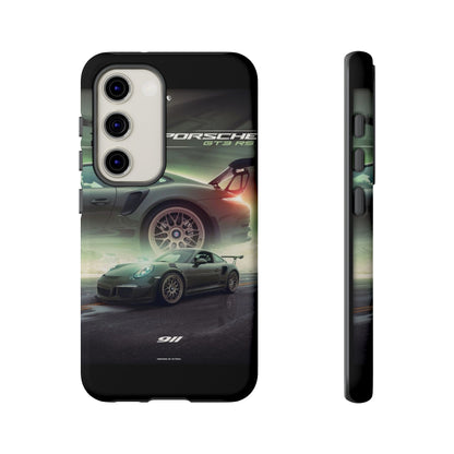"Grey GT3 RS" JDM Case