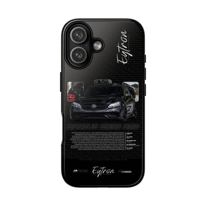 "Brabus E63s AMG" Premium Case