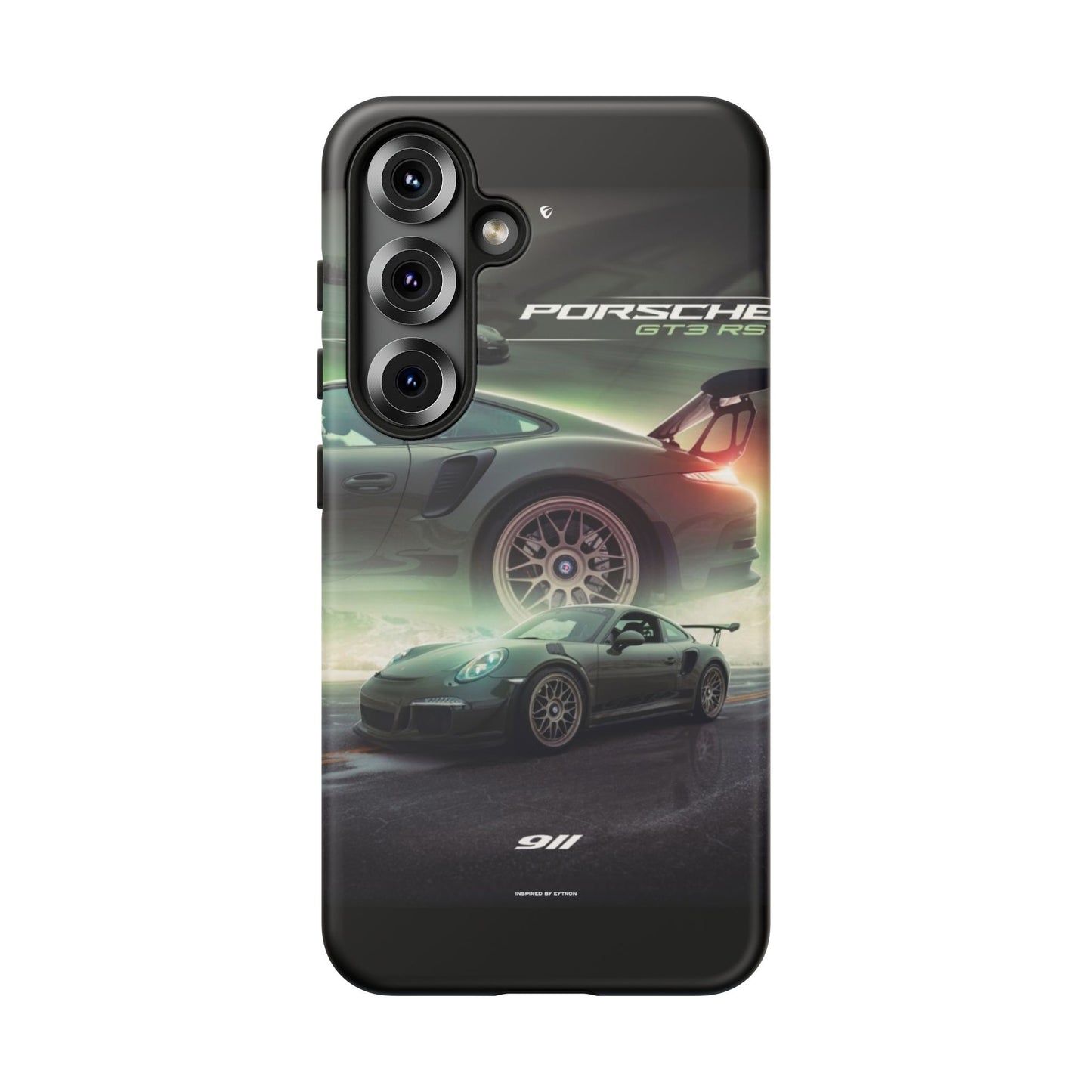 "Grey GT3 RS" JDM Case