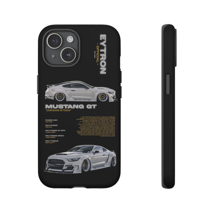 Jordan GT500 Case