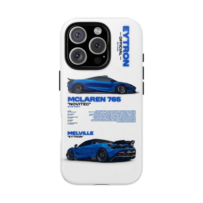 "Blue Night" Sturdy Case