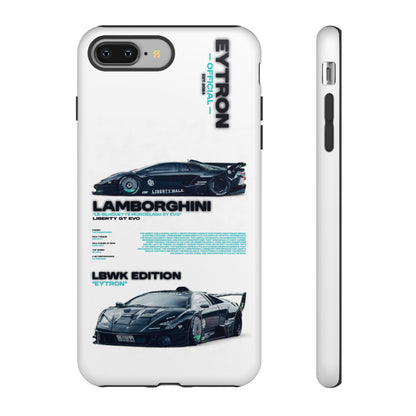 "Liberty GT Evo" Sturdy Case