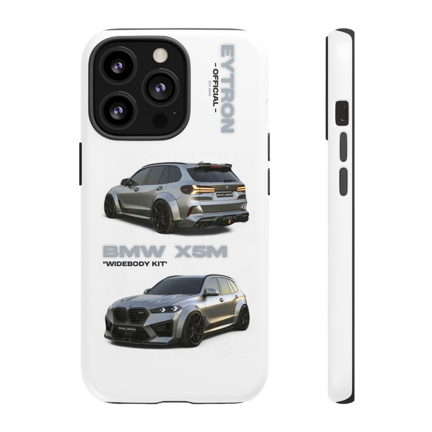 "X5M Kit" Sturdy Case