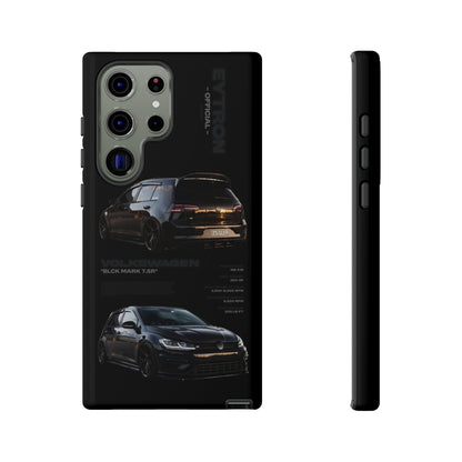 "BLCK Mark 7.5R" Sturdy Case