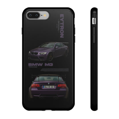 "PRPLE E92" Sturdy Case