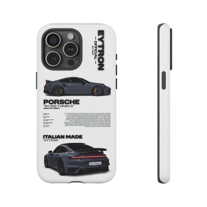 "Arctic Grey" Sturdy Case