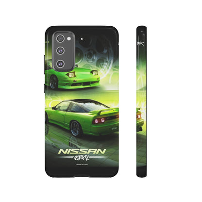 "Lime Green 200SX" JDM Case