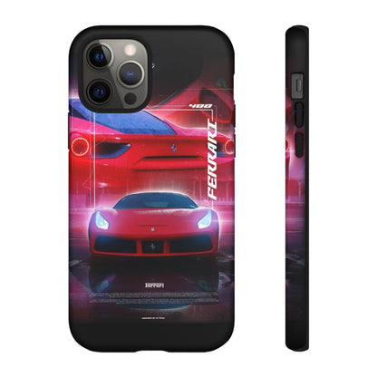 "Ferrari 488" JDM Case