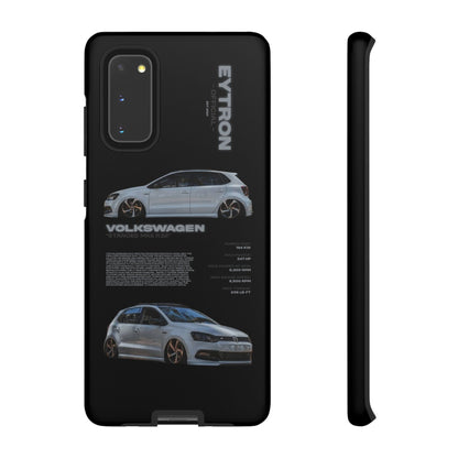 "Stanced MK5 R32" Sturdy Case