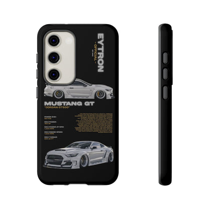 "Jordan GT500" Sturdy Case