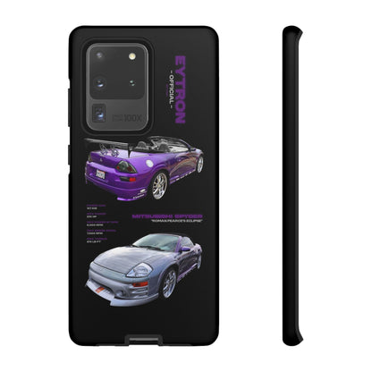 "Roman's Eclipse" Sturdy Case