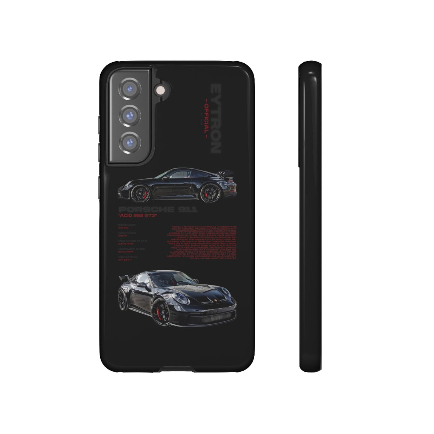 "Acid GT3 RS" Sturdy Case