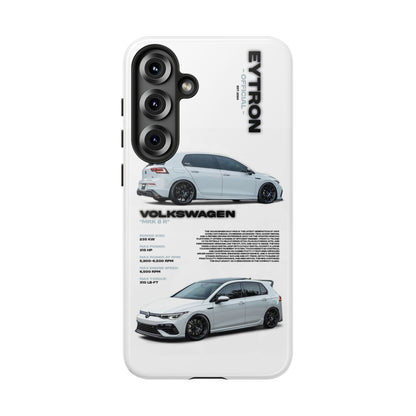 "MRK 8 R" Sturdy Case