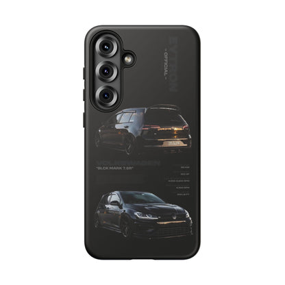 "BLCK Mark 7.5R" Sturdy Case