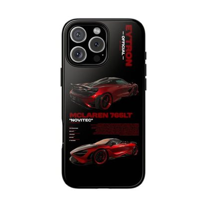 "Cherry Red" Sturdy Case