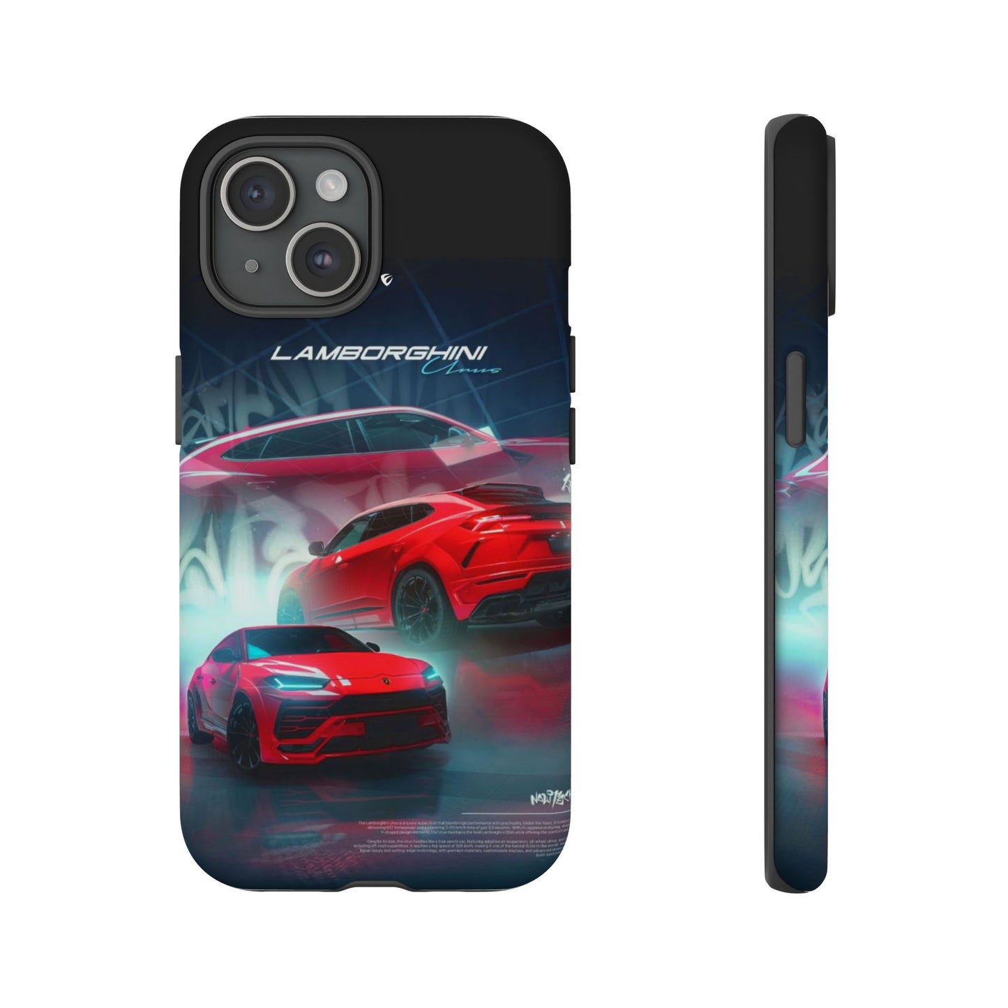 "Lamborghini Urus" JDM Case