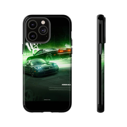 "Midnight NSX" JDM Case