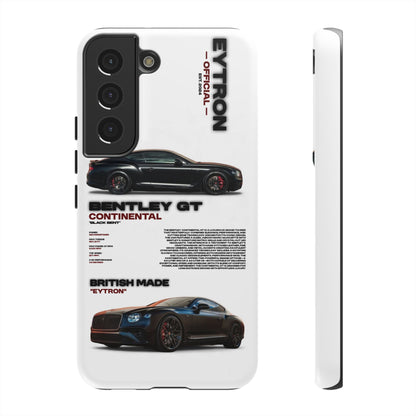"Black Bent" Sturdy Case