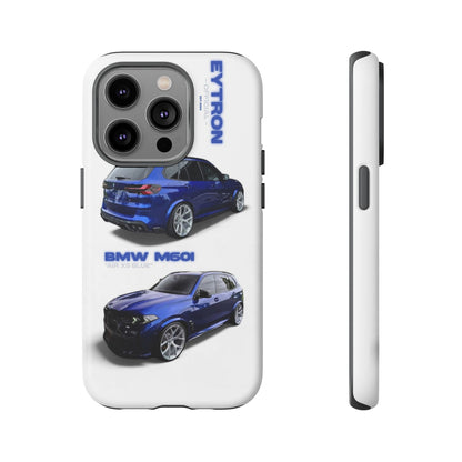 "Air X5 Blue" Sturdy Case