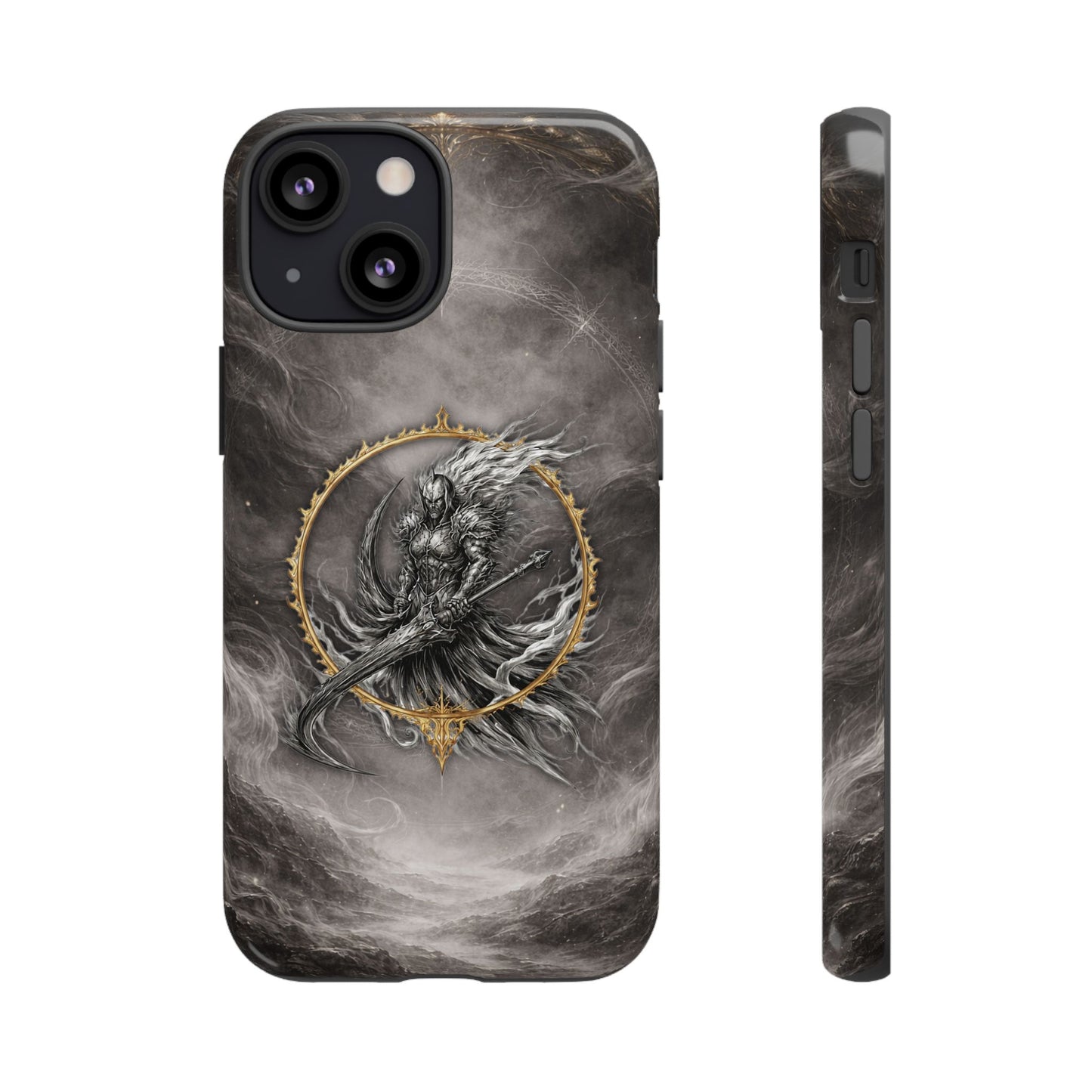 Ashen Blade Case
