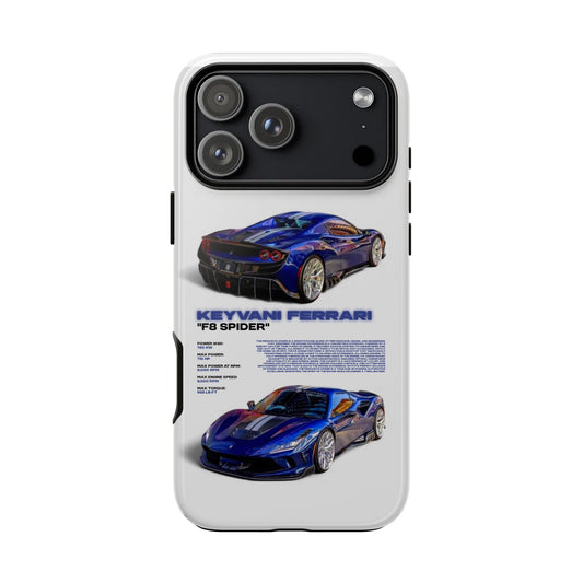 "KeyVani" Sturdy Case