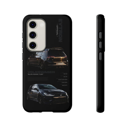 "BLCK Mark 7.5R" Sturdy Case