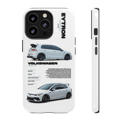 "MRK 8 R" Sturdy Case