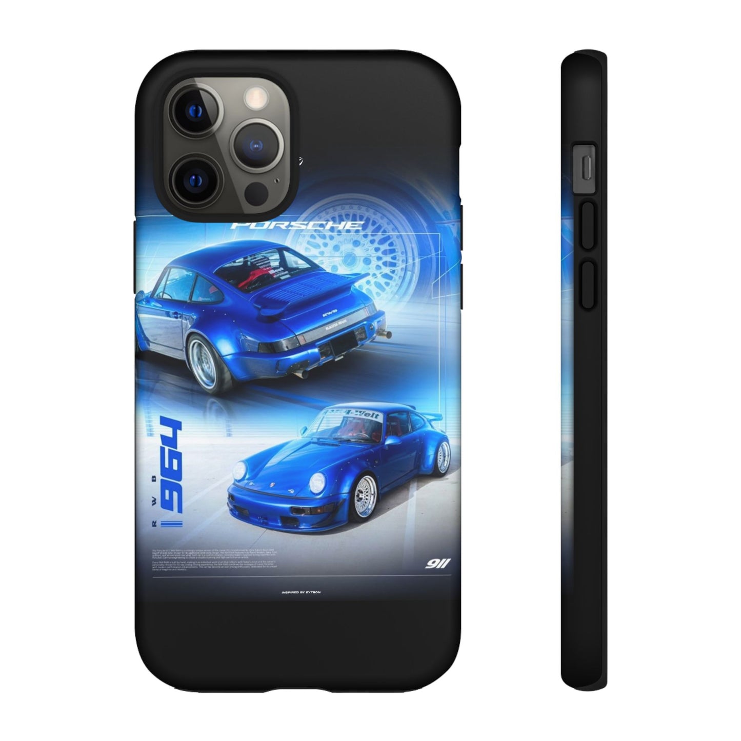 "Porsche 964" JDM Case