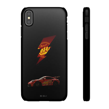 "McQueen" Snap Case