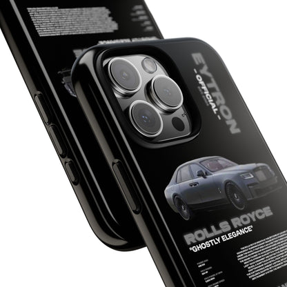 "Ghostly Elegance" Sturdy Case