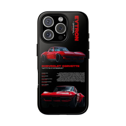 "Letty's C7 Stingray" Sturdy Case