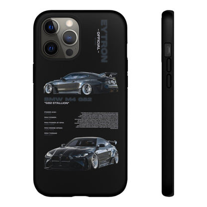 "G82 Stallion" Sturdy Case