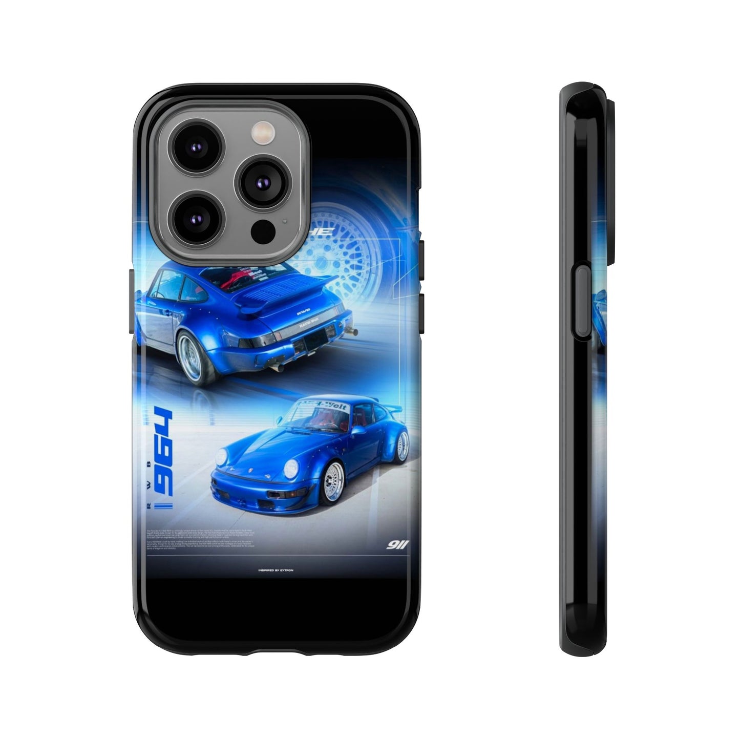 "Porsche 964" JDM Case