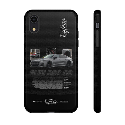 "Audi RS7 C8" Premium Case
