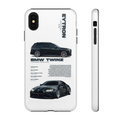"BMW TWINZ" Sturdy Case