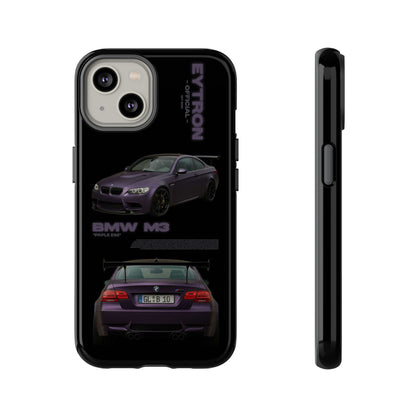 "PRPLE E92" Sturdy Case